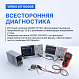 Готовое решение для радиолюбителя. Осциллограф VERDO SB1622 + Генератор сигналов VERDO GW1402 + Мультиметр VERDO MH6104 + Источник питания VERDO PP1101_5