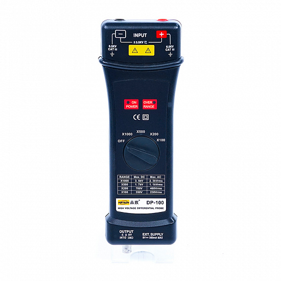 PINTECH DP-100 Пробник дифференциальный_2