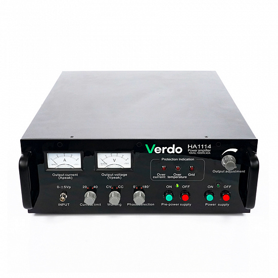 VERDO HA1114 Усилитель мощности, 10кГц, 1600 Вт, 40A_1