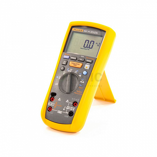 Мегаомметр Fluke 1587_3
