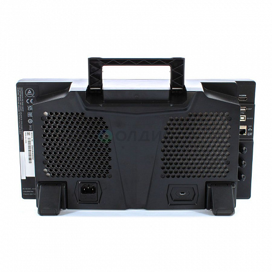 Осциллограф смешанных сигналов MSO8204 _4