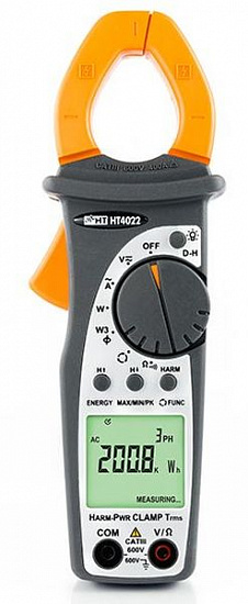 Клещи-ваттметр HT4022_1