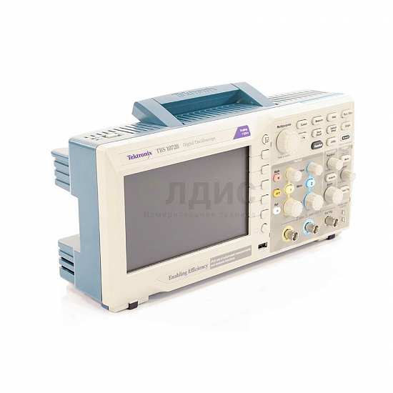 TBS1072B Цифровой осциллограф_5