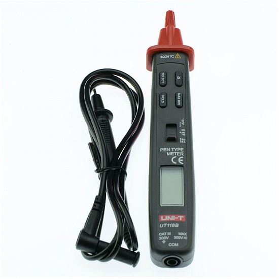 UT118B UNI-T Мультиметр-пробник цифровой_1