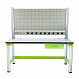 VERDO FIX-T16080-002 Стол радиомонтажника антистатический, 1600х800х1600, выдвижной ящик_10