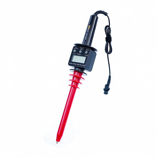 PINTECH HVP-40DM Киловольтметр, 40 кВ, 2000 МОм_4