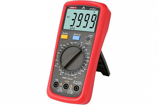 UT39C+ UNI-T Мультиметр цифровой_2