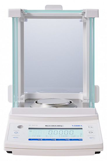 Аналитические весы ViBRA HT-124CE glass_2