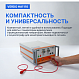 VERDO HA1110 Усилитель амплитудный, 200кГц, 1600 Вп-п_11