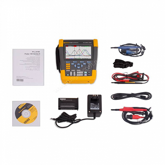 Осциллограф Fluke 190-202/S_3