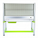 VERDO FIX-T16080-002 Стол радиомонтажника антистатический, 1600х800х1600, выдвижной ящик_4