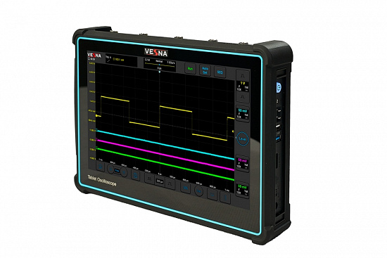 Осциллограф цифровой VESNA OVU2-402_2