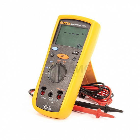 Мегаомметр Fluke 1503_2