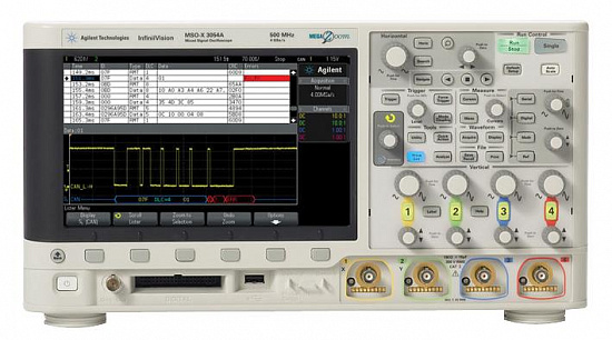 Осциллограф MSOX3024A_1