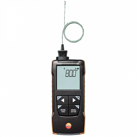 Термометр Testo 925 с подключением к приложению_1