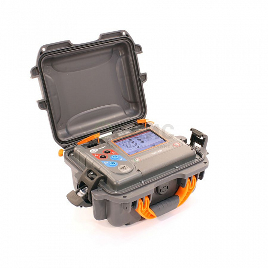 ТМС-650 Микроомметр_5