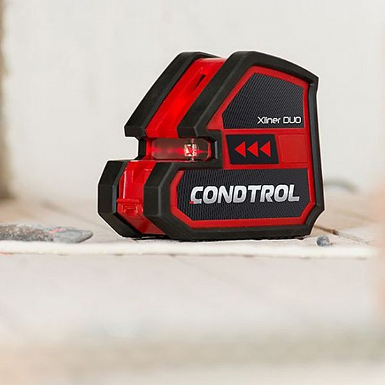 Лазерный нивелир CONDTROL XLiner Duo_3