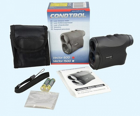 Лазерный дальномер CONDTROL Vector 600_2