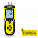 Дифманометр Trotec TA400 с трубкой Пито_2