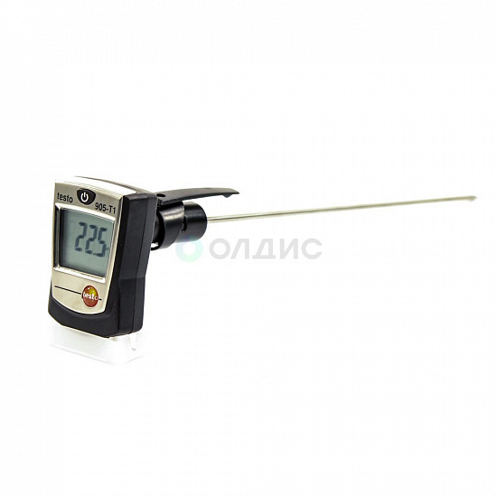 testo 905-T1 Термометр проникающий_3