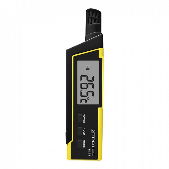 Термогигрометр Trotec BC25_1