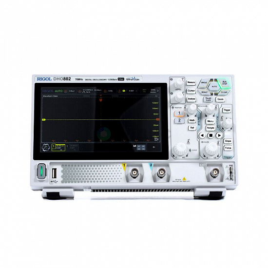 RIGOL DHO802 Осциллограф цифровой_1