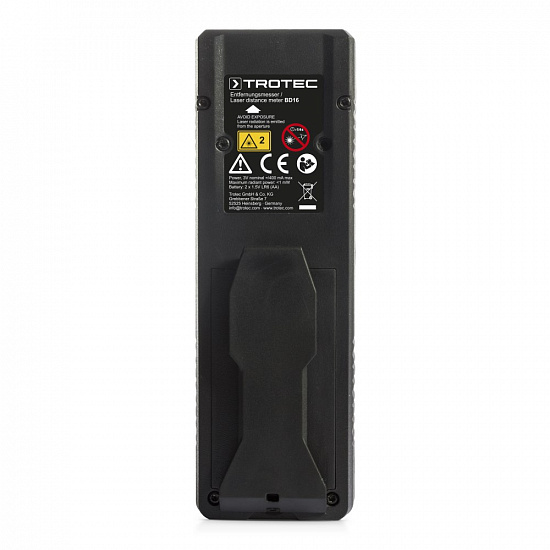 Лазерный дальномер Trotec BD16_6