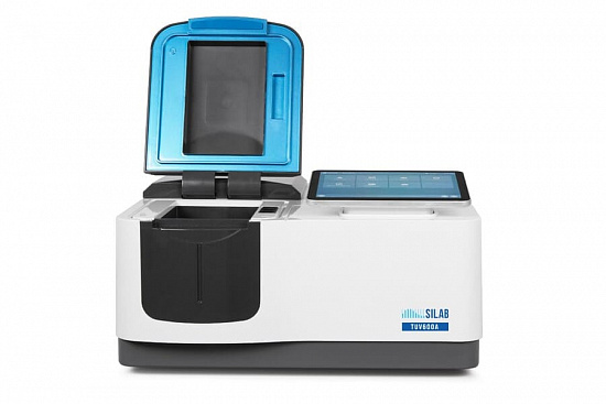 SILab TUV600A Спектрофотометр псевдодвухлучевой_4