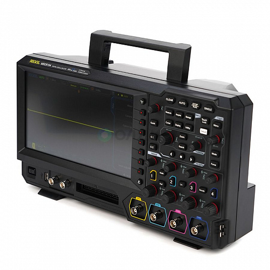 Осциллограф цифровой четырехканальный MSO5104_3