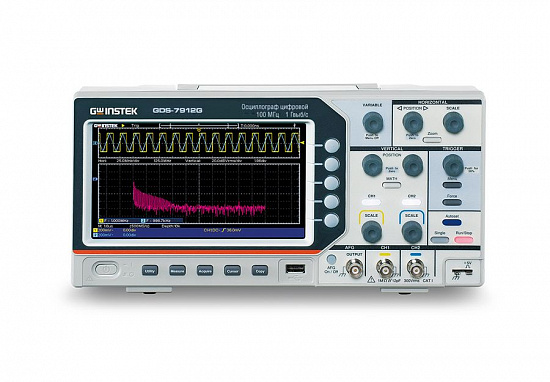 Осциллограф GDS-7912G_1