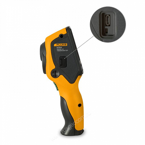 Пирометр Fluke VT04a_3