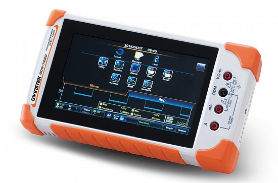 Осциллограф-мультиметр GDS-7207_1