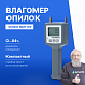 Verdo MM1109 Влагомер кондуктометрический с температурной компенсацией, материалы: древесные опилки_1