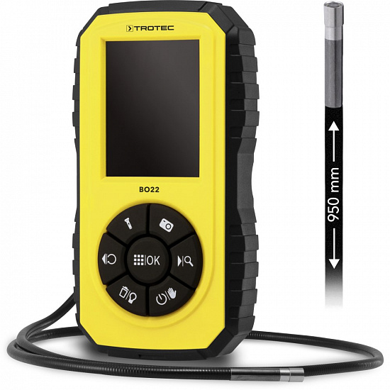 Мини-видеоскоп Trotec BO22_4