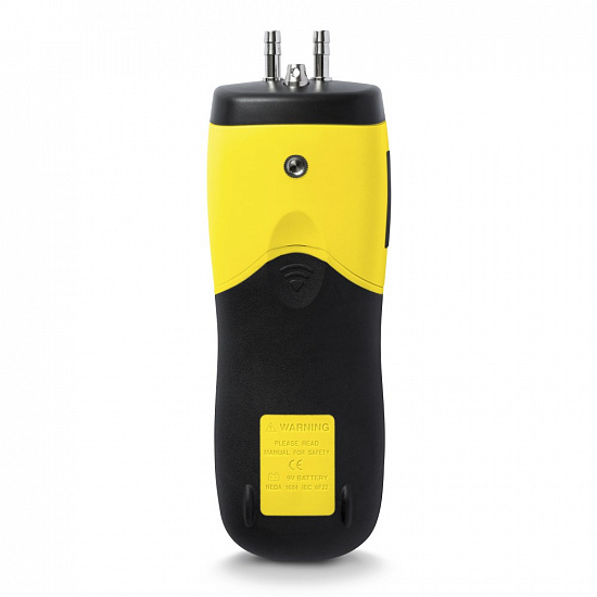 Дифманометр Trotec TA400 с трубкой Пито_6
