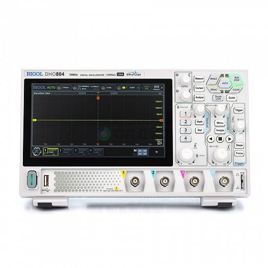 RIGOL DHO804 Осциллограф цифровой_1