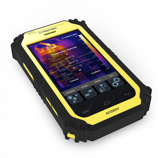 Тепловизор Trotec AC060V_5