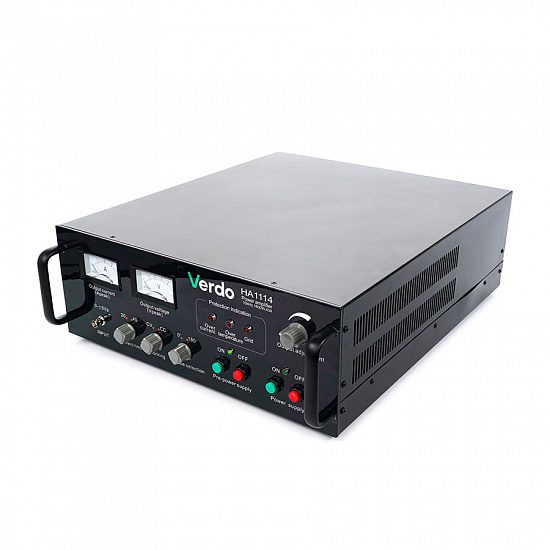 VERDO HA1114 Усилитель мощности, 10кГц, 1600 Вт, 40A_3