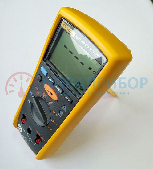 Мегаомметр Fluke 1507_4