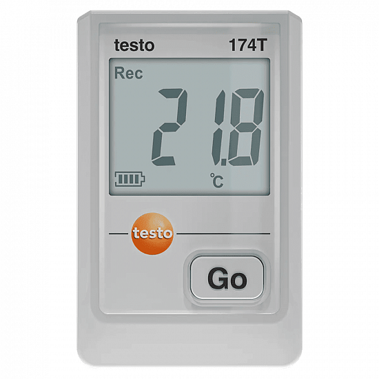 Testo 174 T Логгер температуры с USB_1