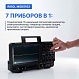 Осциллограф цифровой двухканальный MSO5102_5