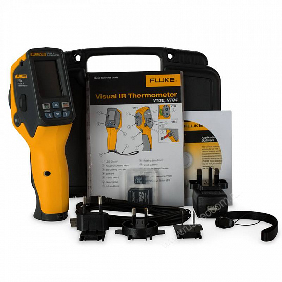Пирометр Fluke VT04a_4