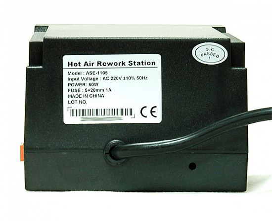 Паяльная станция ASE-1105_3