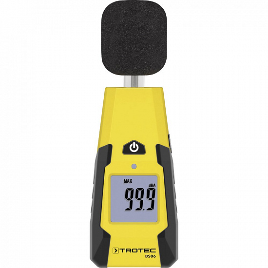 Шумомер Trotec BS06_1