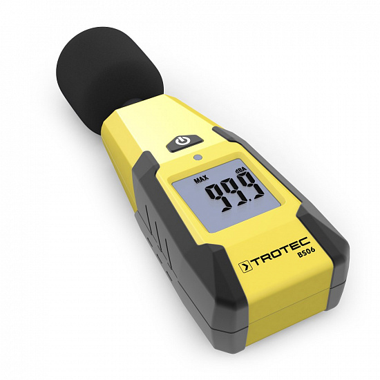 Шумомер Trotec BS06_2