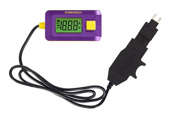 Тестер автомобильный Ermenrich Zing CT30_2