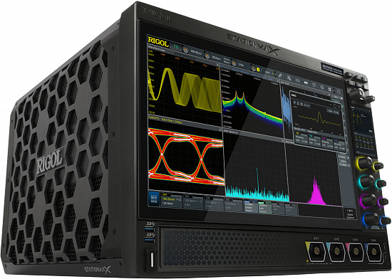 RIGOL DS70304 — цифровой осциллограф_1