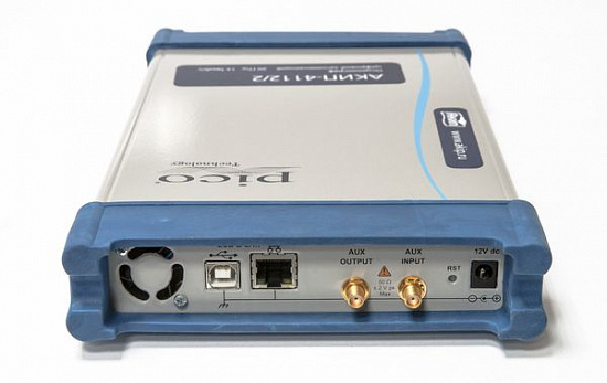USB-осциллограф цифровой стробоскопический АКИП-4112/1_2