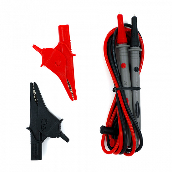 VERDO IH6102 Измеритель сопротивления изоляции (Мегаомметр) до 2500В_6