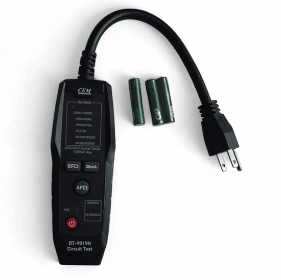 DT-9019H Электрический тестер_1